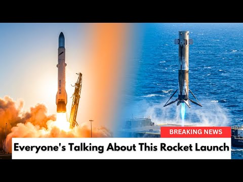 Blue Origin: Mystery finally solved!