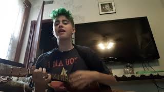 Anarcho loser by local news legend (cover)