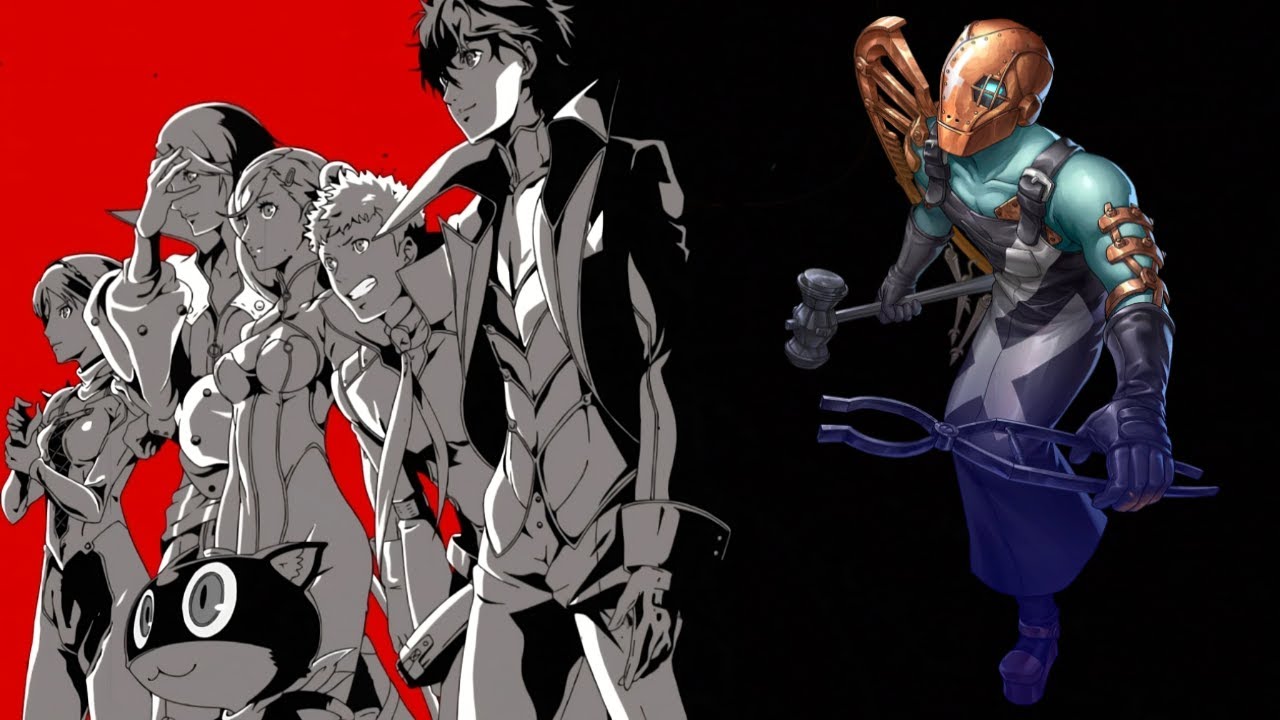 Persona 5 Royal Lowest Challenge Run Ippon Datara YouTube persona-5-royal-lowest-challenge-run-ippon-datara-youtube