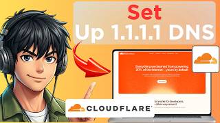 How to Set Up Cloudflare 1.1.1.1 DNS on Windows 11 (Easy Guide)
