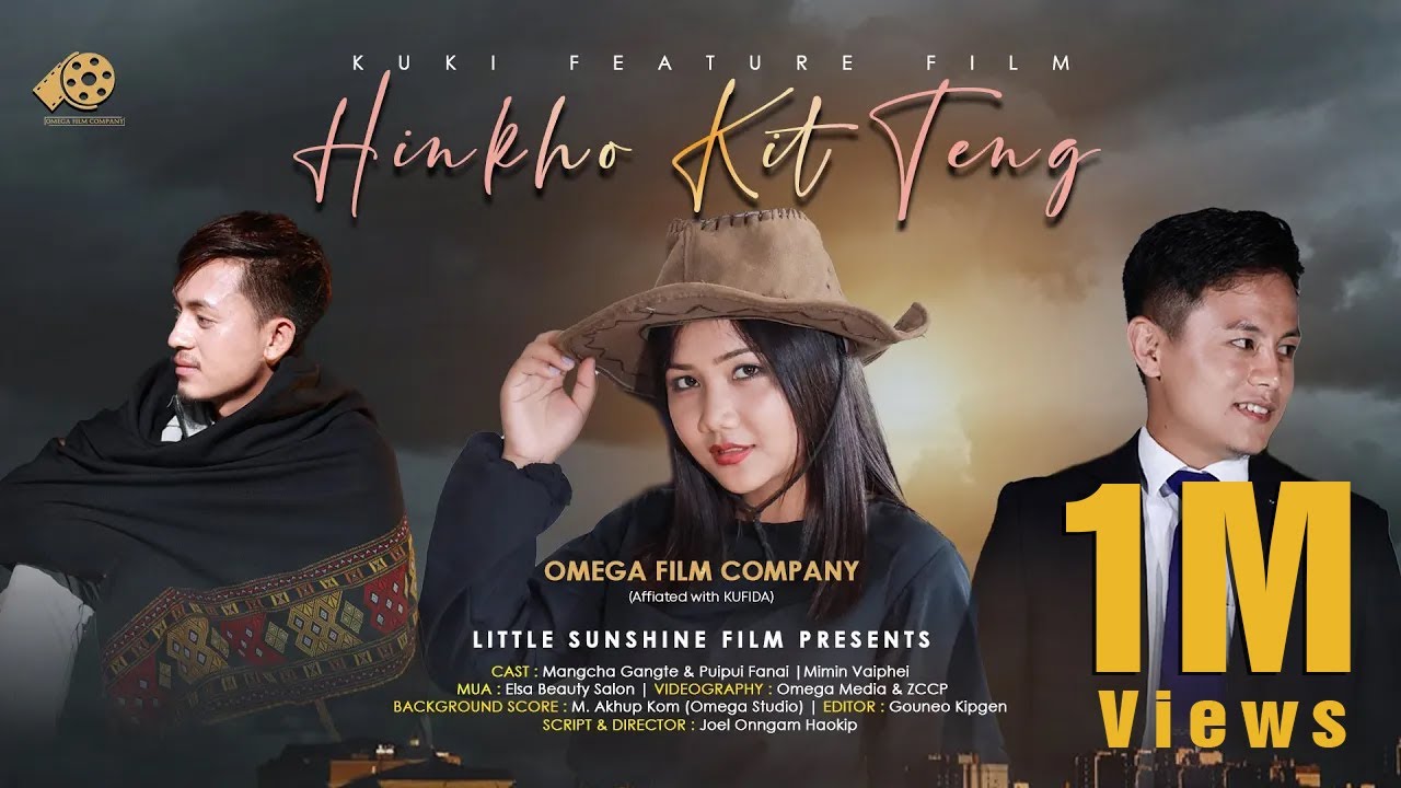HINKHO KIT TENG || Kuki Feature Film | Based On True Story | A film by Joel Onngam Haokip