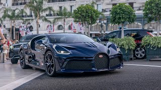Monaco Billionaire Causing Chaos With His 6 Million Bugatti Divo