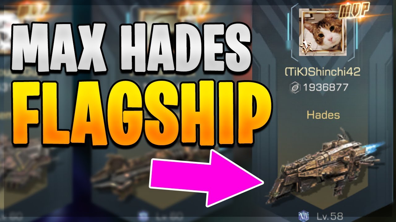 Hades MVP [ Outermost Crusade Part 2 ] | Infinite Galaxy