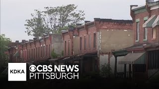 More than 100 homes in Pittsburgh neighborhood set for rehab project