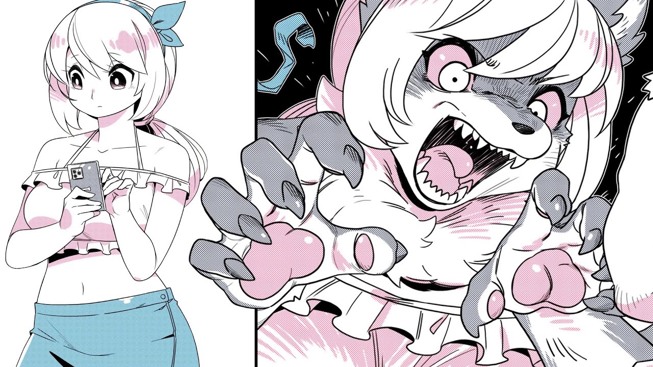 Werewolf Jennifer Ideal Response | Modern Mogal Comic Dub