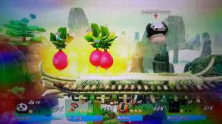 Kung Fu Panda Showdown OF Legendary Legends Baby Po Mr Ping Monkey Master Boar screenshot 3