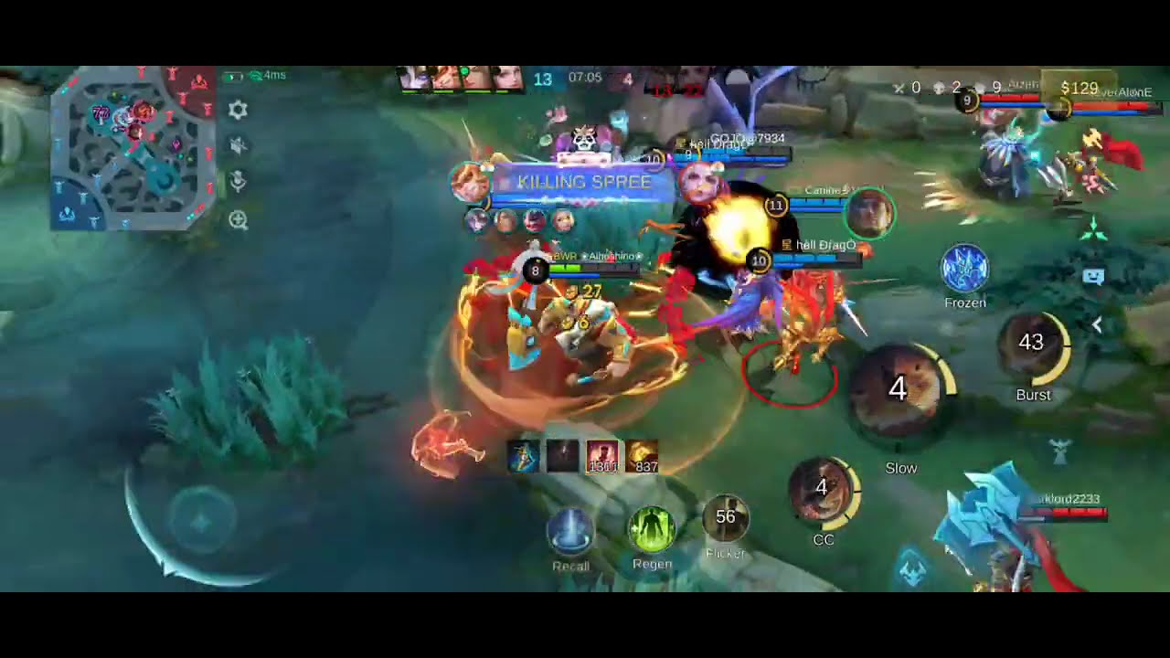 FRANCO: 99% Hook Accuracy 😅