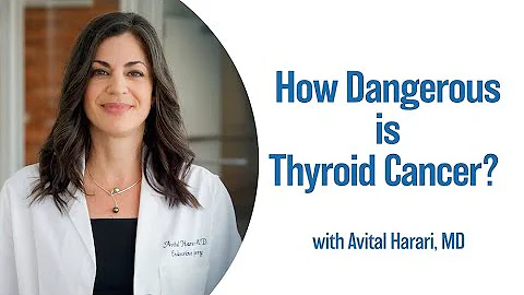 How Dangerous is Thyroid Cancer | UCLA Endocrine Center - DayDayNews