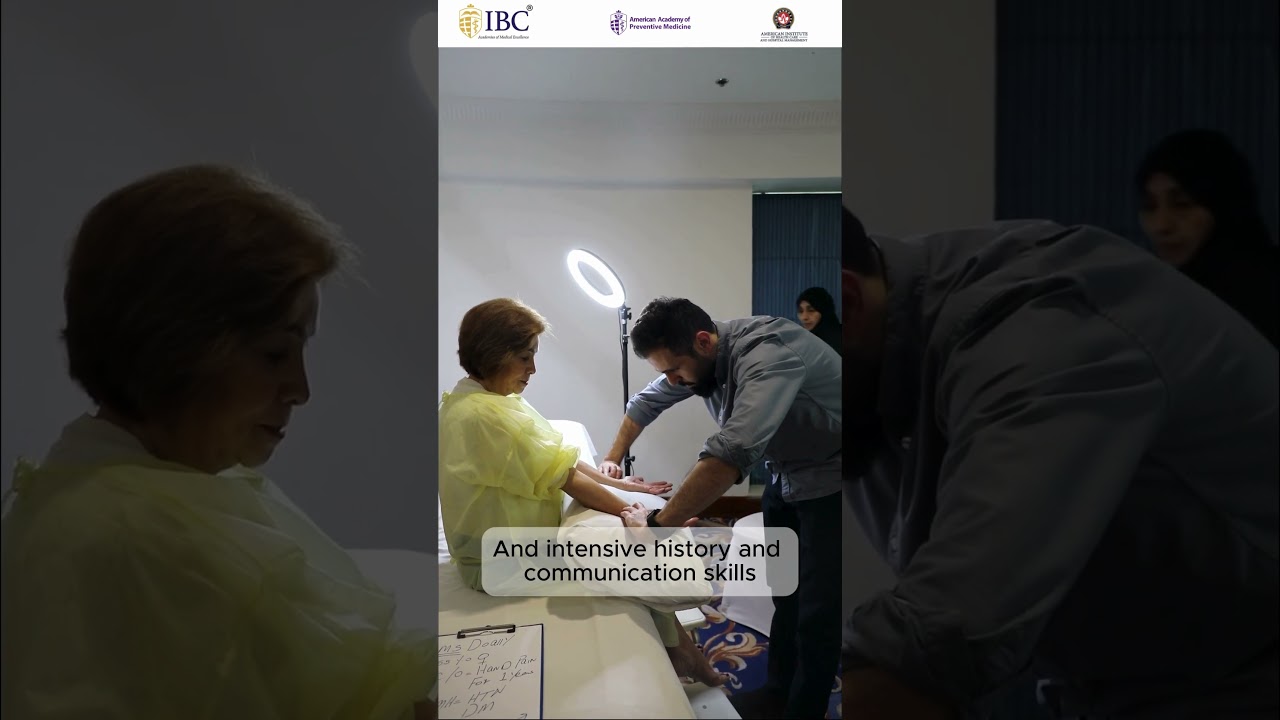 MRCP PACES Preparatory Course for Doctors- Jan 2026, Dubai-UAE #mrcp #mrcpuk