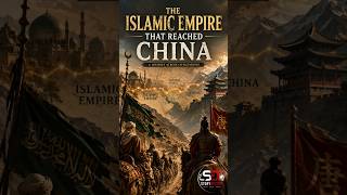 The Islamic Empire That Reached China | The Incredible Journey Along the Silk Road.