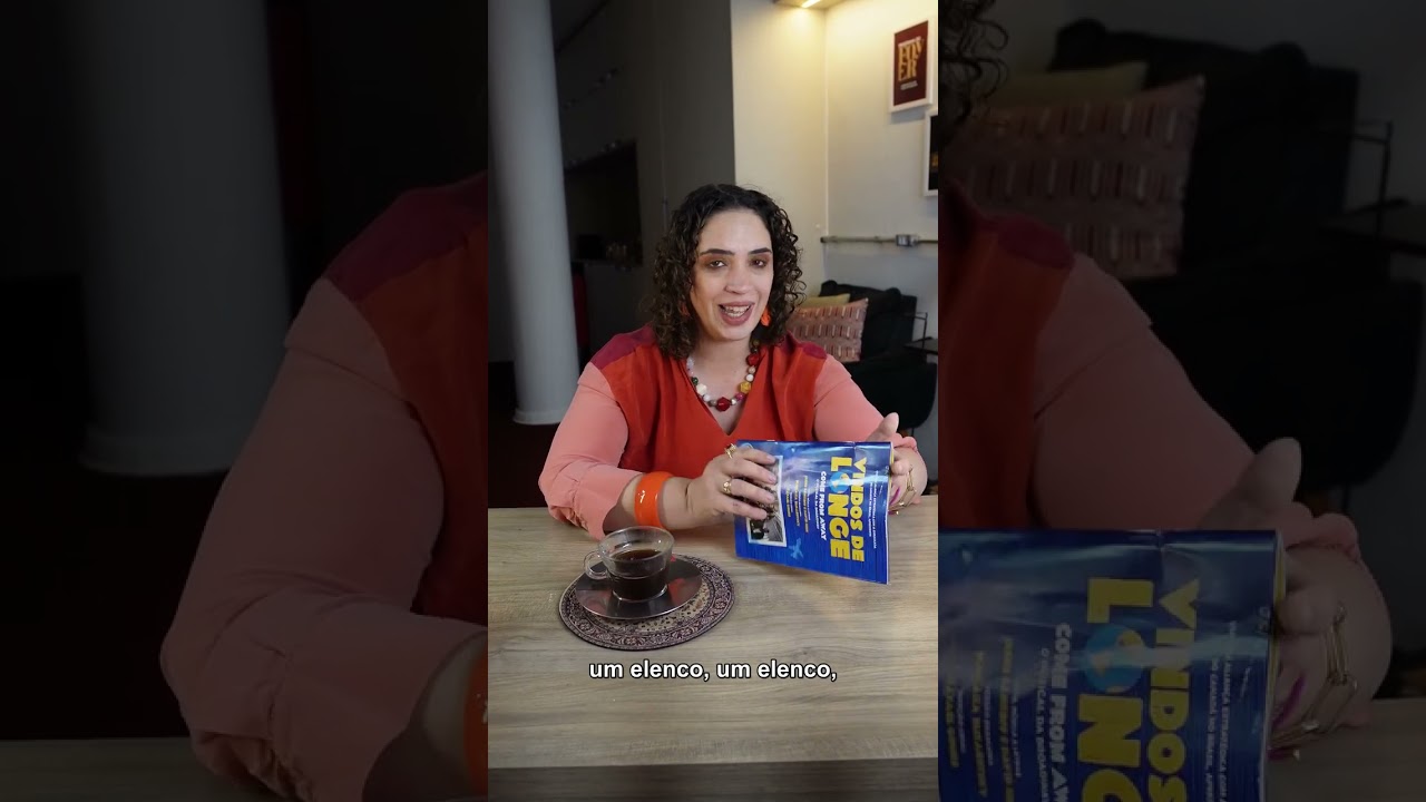 Vindos de Longe - Crítica Teatral por Kyra Piscitelli
