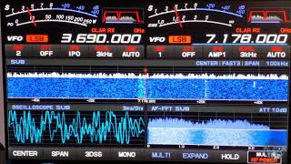 FTdx101MP/D EQ Settings ( Bert PA5HR ) Ftdx101d Mp Tips Tricks