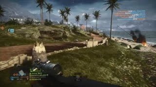 Battlefield 4 Unlucky Spawn