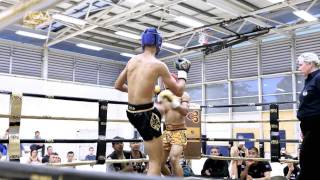 Radwan Dandan Vs Carlo Teriana