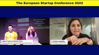The European Startup Conference 2022 | Live From Ukraine