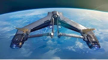 Future Space Technology That Will Change The World