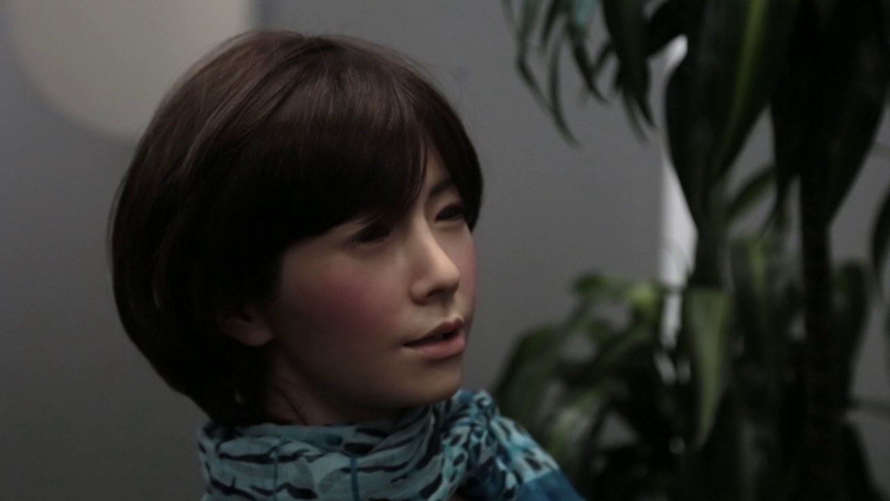 These robots say they are no different than humans