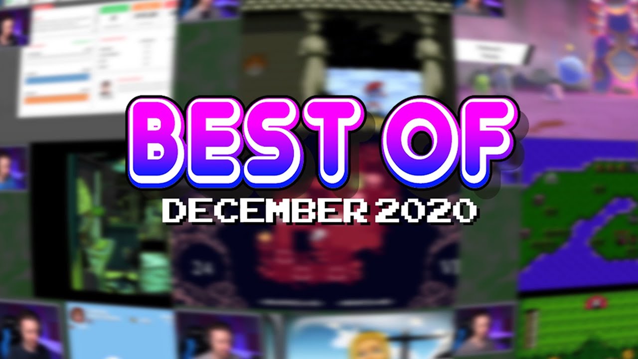 Best of December 2020 │ ProJared Plays!