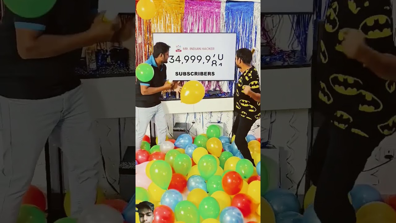 live subscribe counting 