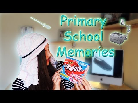 Primary School Memories