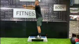 Step Down (Regression-Progression) (SmartTraning)