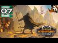 Uphill BOTH Ways! | Total War: Warhammer 3 - Bhashiva Campaign #7