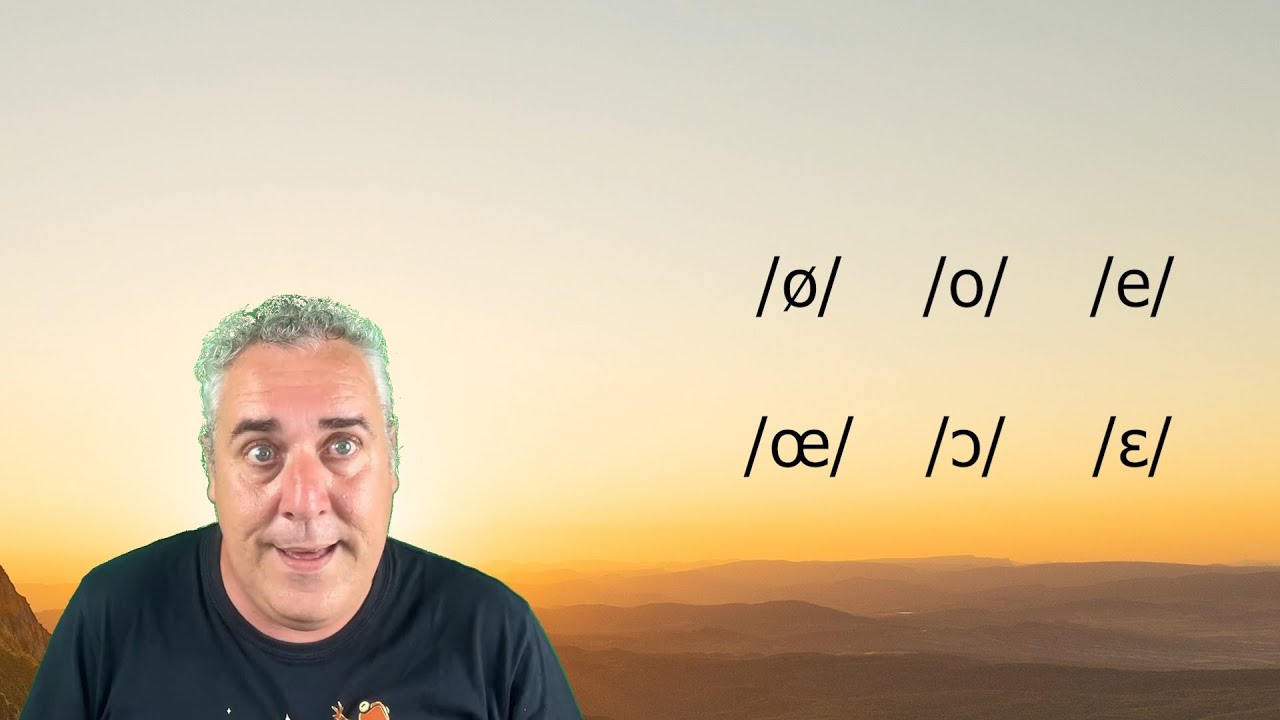 Las vocales del francés: pronunciación fácil y sin complicaciones