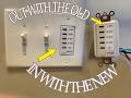 Wall Fan Switch Replacement