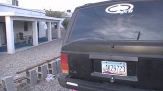 Can Your Car Squirt On People Mine Can Jeep