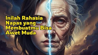 Download Lagu 💥Rahasia Awet Muda yang Selama Ini Ada di Napasmu Sendiri MP3