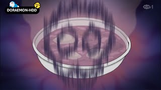 Doraemon Bahasa Indonesia Terbaru | -TERROR PERTUNJUKAN MAKAN MALAM GIANT- |NO ZOOM|-HDD