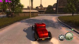 Mafia 2 PhysX High on i7 3610QM