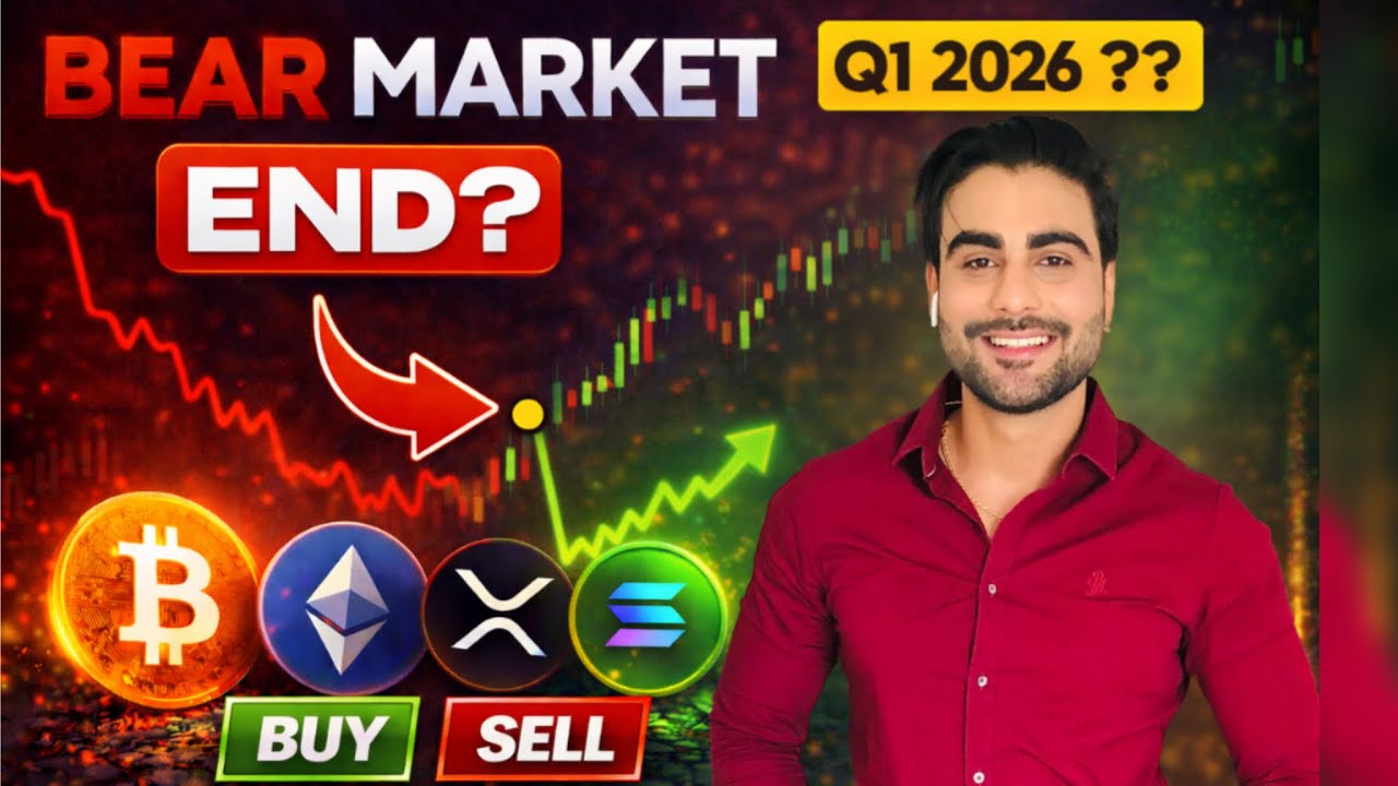 March 2026 में Crypto GAME Change? Bitcoin & Altcoins Analysis | Crypto Market Update