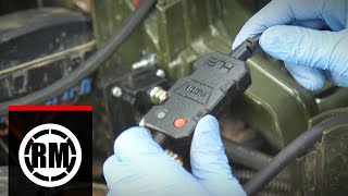WARN HUB Wireless Winch Receiver