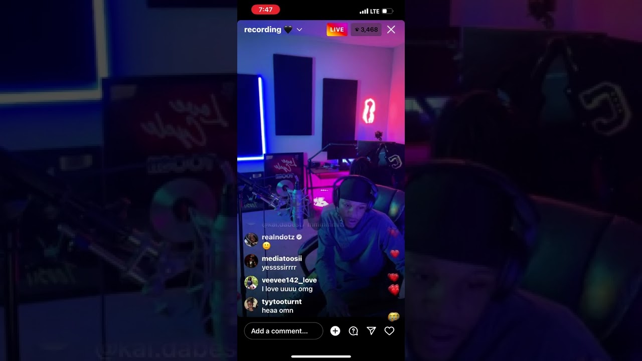 Toosii- Georgia (Recording + Song)