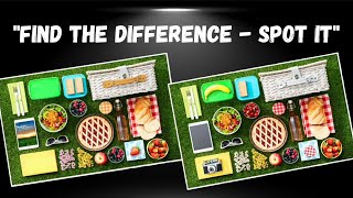 Find the Difference Spot it | Find the Difference Game | Find the Difference Level 1-30 screenshot 4