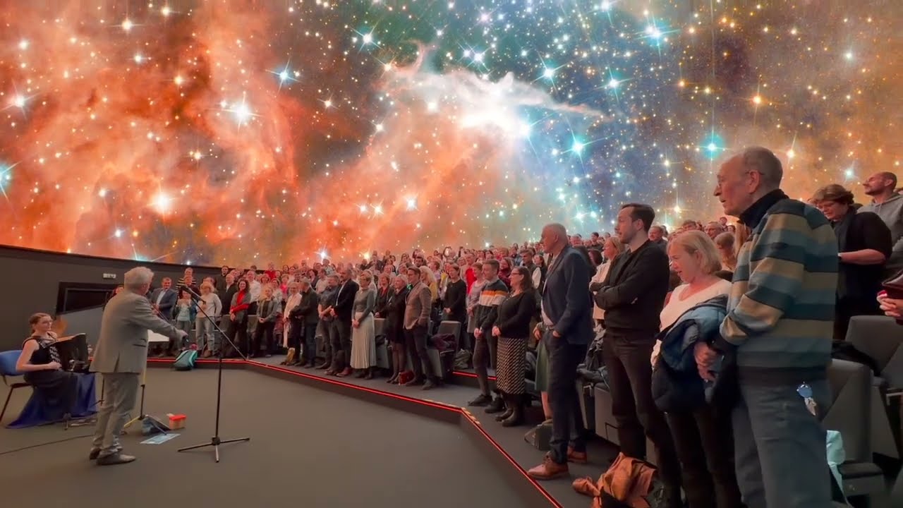 Vánoční Symfonie pro Planetum - Vánoční video