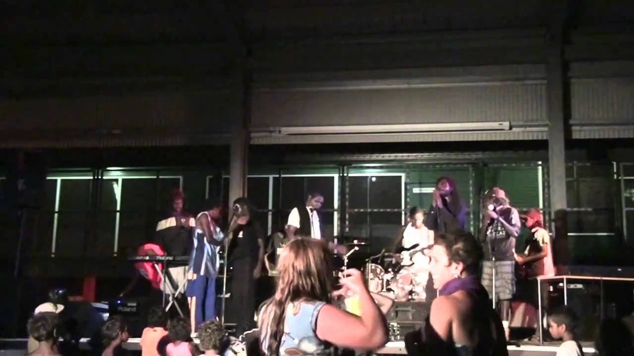 Mlilingimbi Festival 2009 - Djambanj