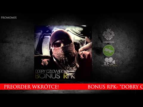 BONUS RPK- DOBRY CZŁOWIEK 2013 (PROMOMIX)