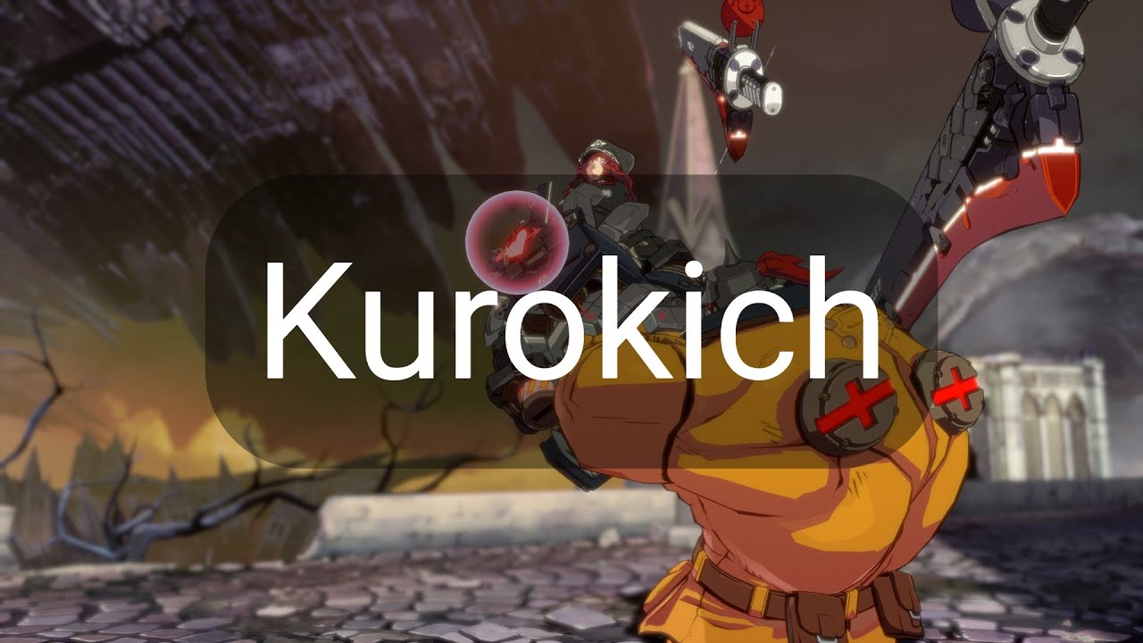 Kurokich - EVO 2021 Europe. Мог бы сыграть лучше (с)