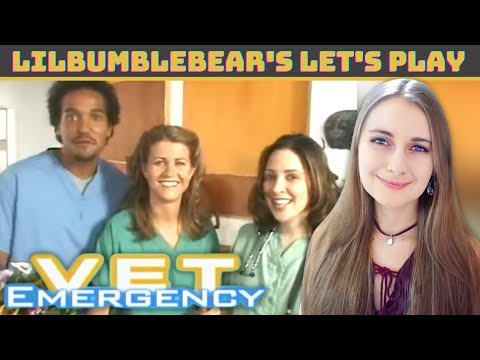 Vet Emergency Legacy Games Full Gameplay