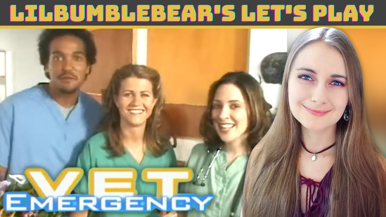 Vet Emergency Legacy Games Full Gameplay