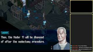 Ecsaform fan translated PS1 RPG part 1