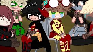 Chaos with Young Justice EnderrToast