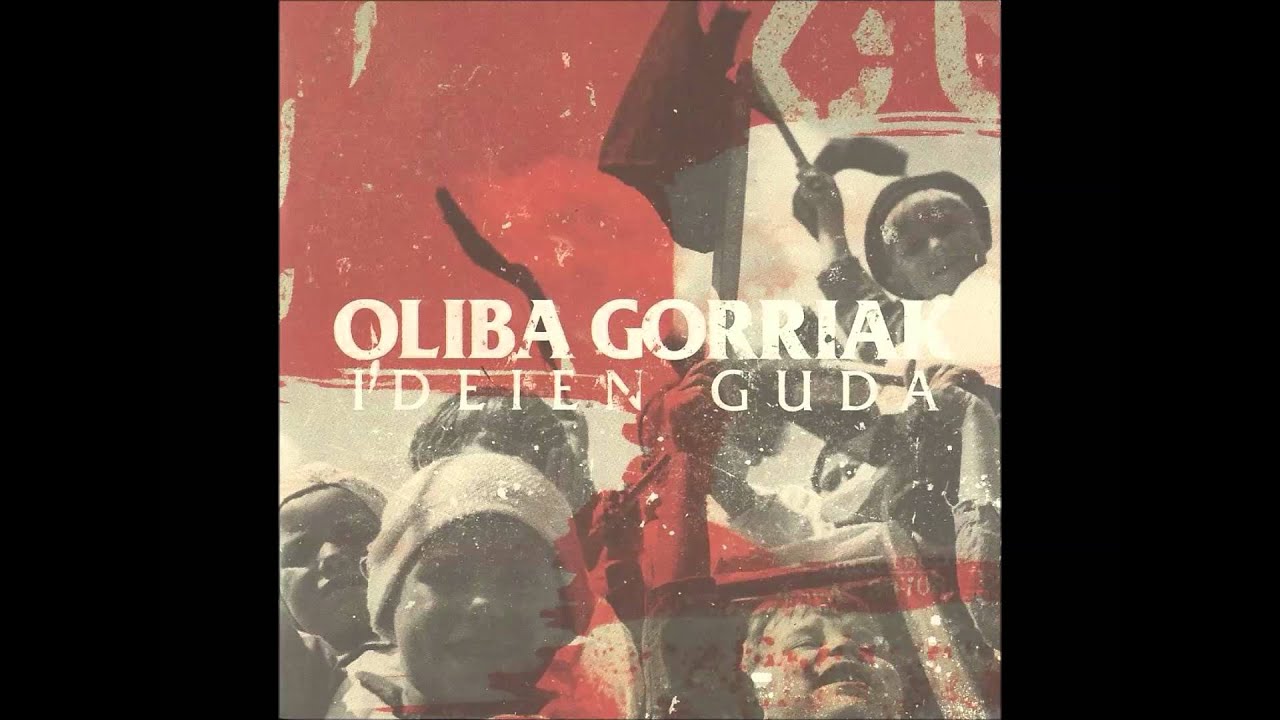 OLIBA GORRIAK - 06. IRAULTZAREN NORABIDE GALDUA