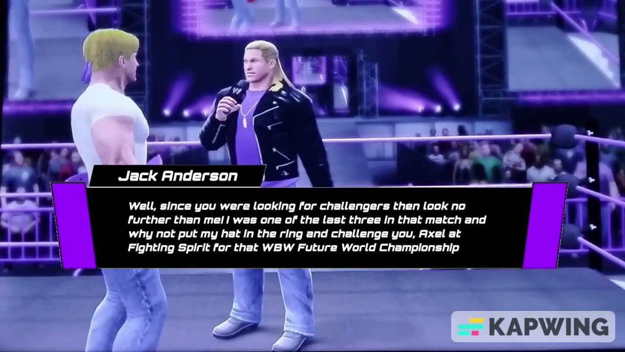 WBW Future #4 | "New Champions, New Opportunities"| WWE' 13 Universe Mode | First Plot