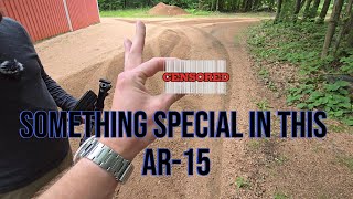 The famous Swift Link for an AR-15