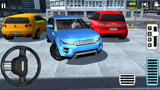 Master of Parking: SUV - Extreme Range Rover Car Parking Simulator 3D Car Games - Android gameplay screenshot 2