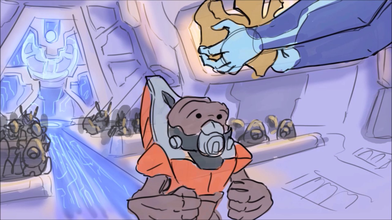 Local Units (Halo Parody)