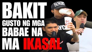 Famous BAKIT GUSTO NG MGA BABAE NA MA IKASAL | Anti Supot Social Club part 5/6 Ep.20 Net Worth